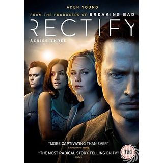 Rectify - Seizoen 3 | Blu-ray