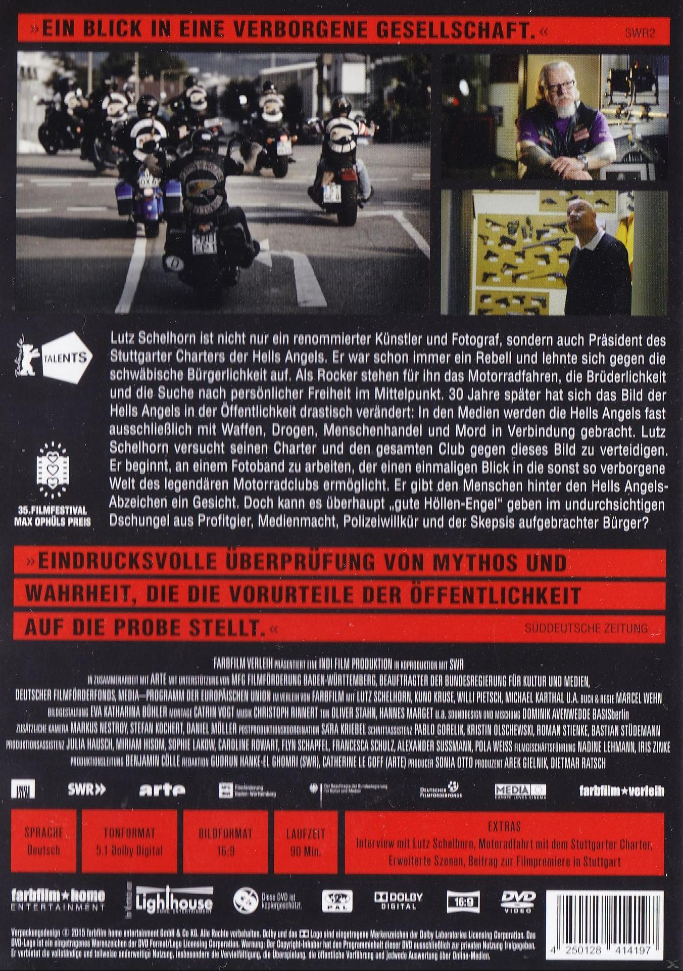 Ein Hells Angel unter Brüdern DVD