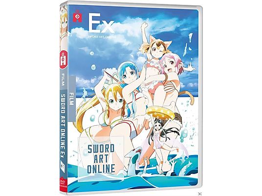 Sword Art Online: Extra Edition - DVD