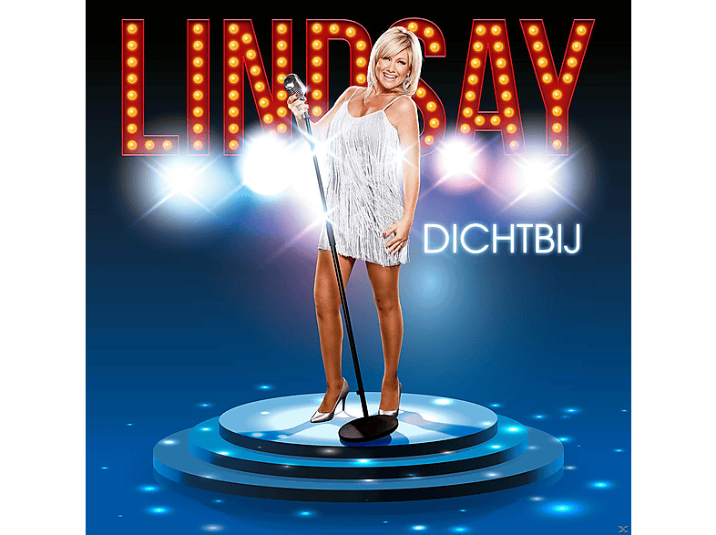 Lindsay - Dichtbij CD