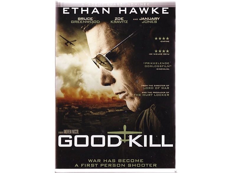 Good Kill - DVD