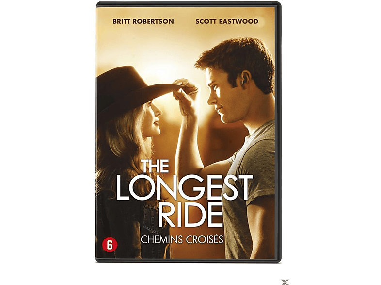 The Longest Ride DVD