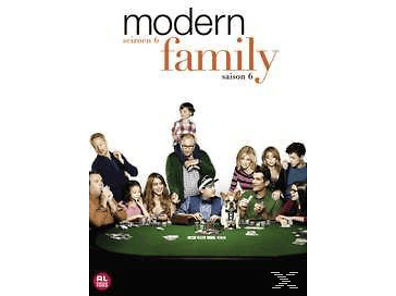 Modern Family - Seizoen 6 - DVD