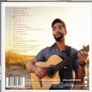Kendji Girac - Kendji (LTD. ED.) CD