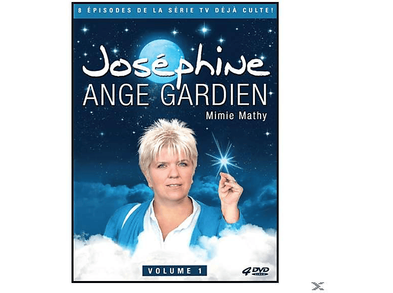 Joséphine - Ange Gardien - Seizoen 1 DVD