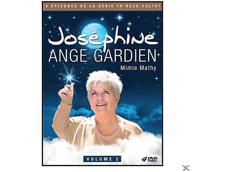 Joséphine - Ange Gardien - Seizoen 2 DVD