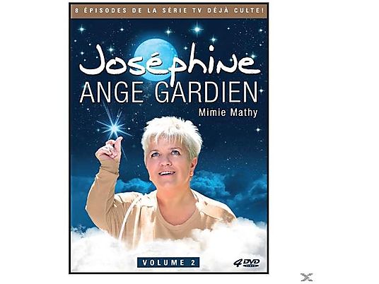 Joséphine Ange Gardien: Seizoen 2 - DVD