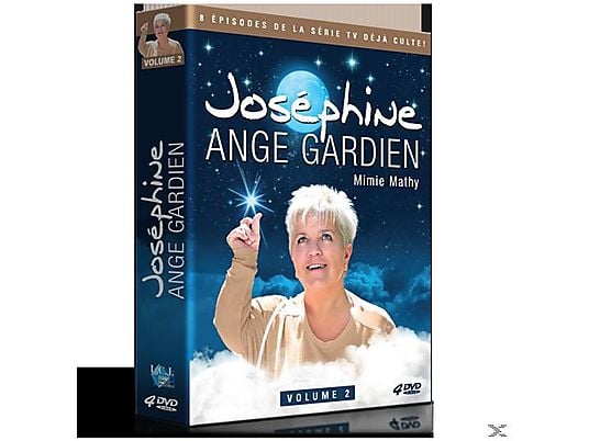Joséphine Ange Gardien: Seizoen 2 - DVD