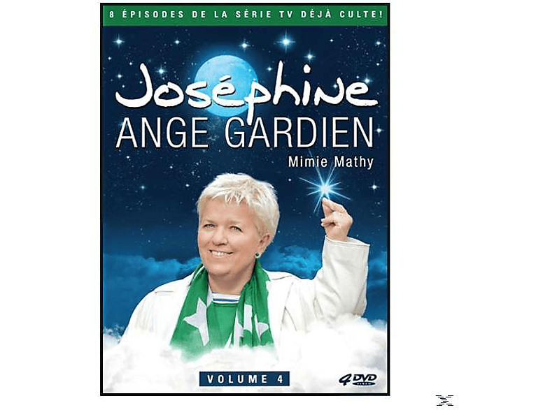 Joséphine - Ange Gardien - Seizoen 4 DVD
