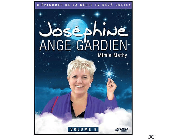 Joséphine - Ange Gardien - Seizoen 5 DVD