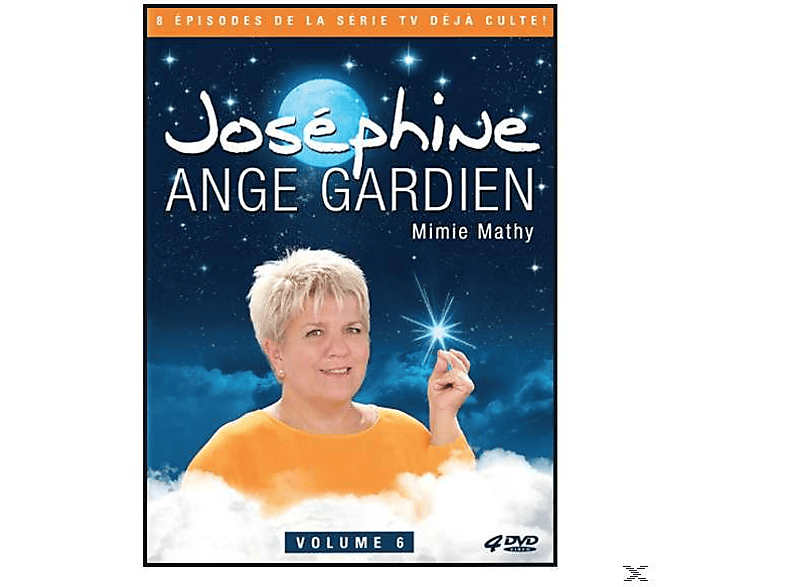 Joséphine - Ange Gardien - Seizoen 6 DVD