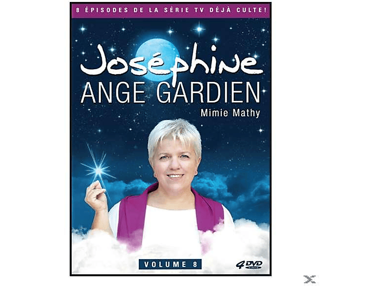 Joséphine - Ange Gardien - Seizoen 8 DVD