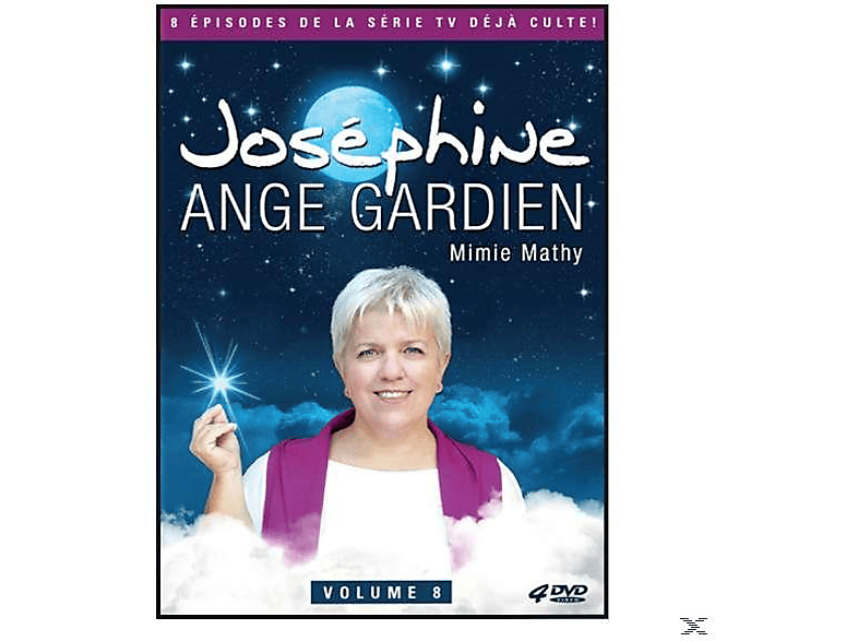 CLD DISTRIBUTION Joséphine Ange Gardien Seizoen 8 DVD DVD TVseries