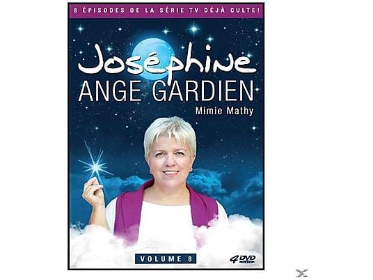 Joséphine Ange Gardien: Seizoen 8 - DVD