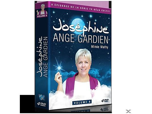 Joséphine Ange Gardien: Seizoen 8 - DVD