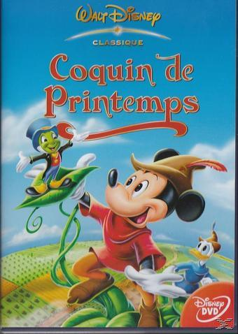 Coquin De Printemps - DVD