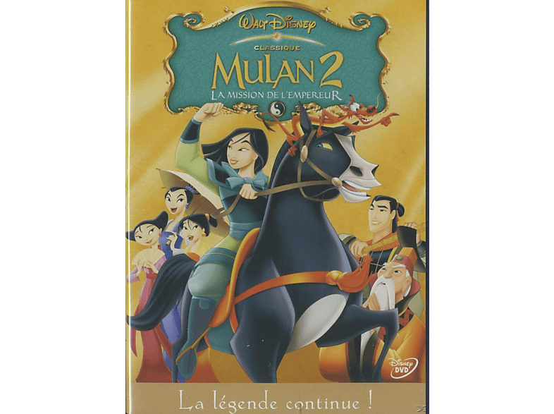 Mulan 2