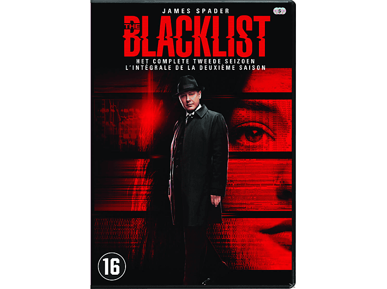 The Blacklist - Seizoen 2 - DVD