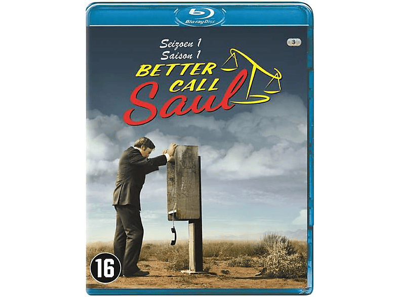 Better Call Saul - Seizoen 1 - Blu-ray