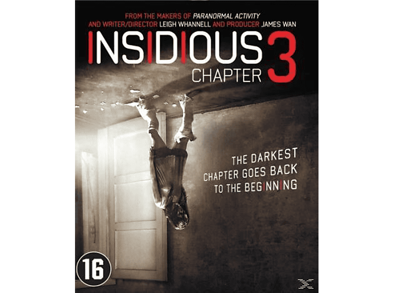 Insidious: Chapter 3 Blu-ray