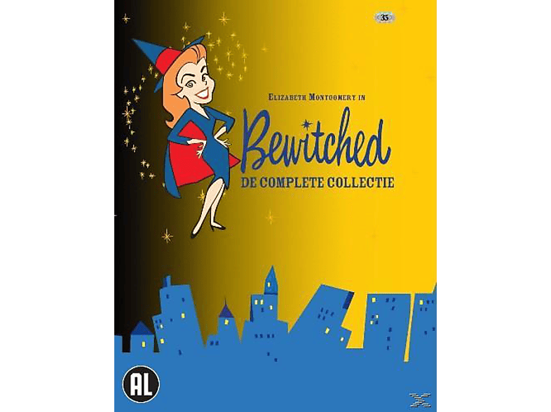 Bewitched - The Complete Collection - DVD