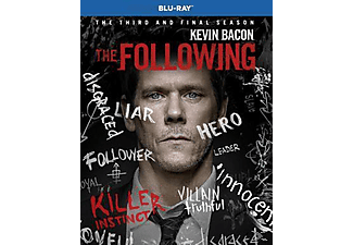 The Following: Saison 3 - Blu-ray