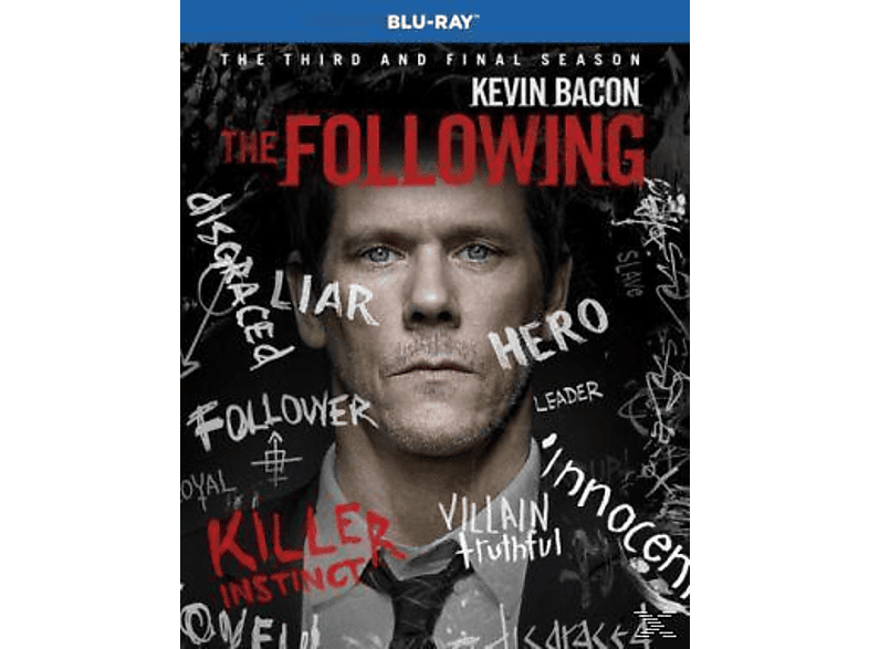 The Following - Seizoen 3 - Blu-ray