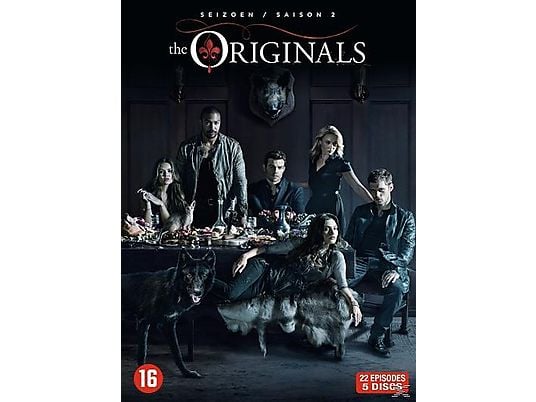 The Originals: Saison 2 - DVD