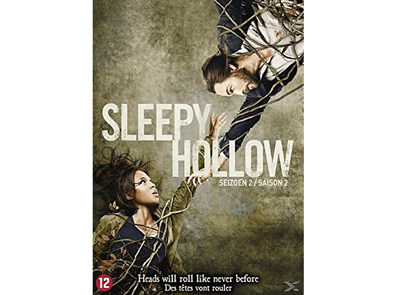 Sleepy Hollow - Seizoen 2 - DVD