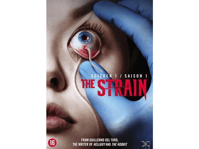 The Strain - Seizoen 1 - DVD