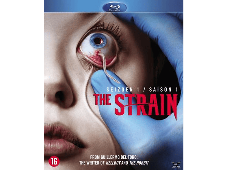 The Strain - Seizoen 1 - Blu-ray