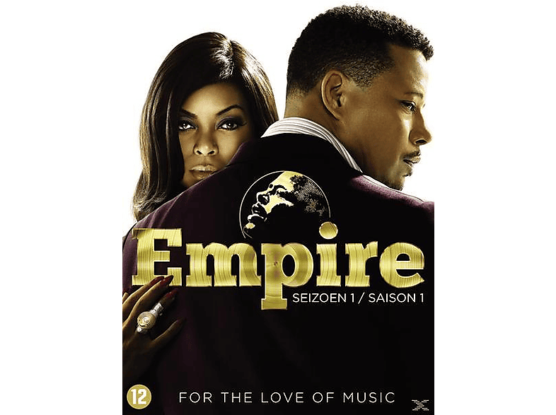Empire - Seizoen 1  - DVD