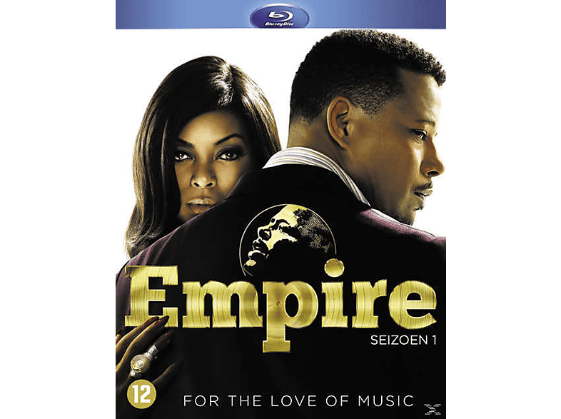 Empire - Seizoen 1  - Blu-ray