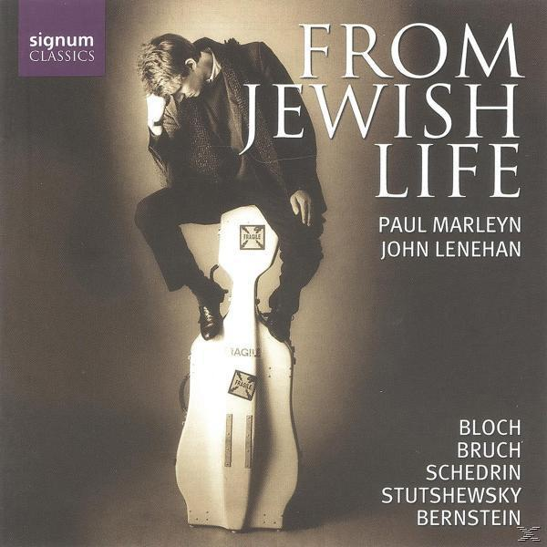 John Lenehan - FROM JEWISH LIFE  - (CD)