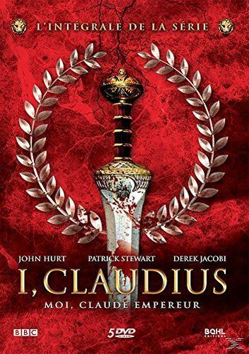 Moi, Claude Empereur - Complete Serie - DVD
