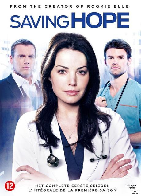 Saving Hope: Saison 1 - DVD