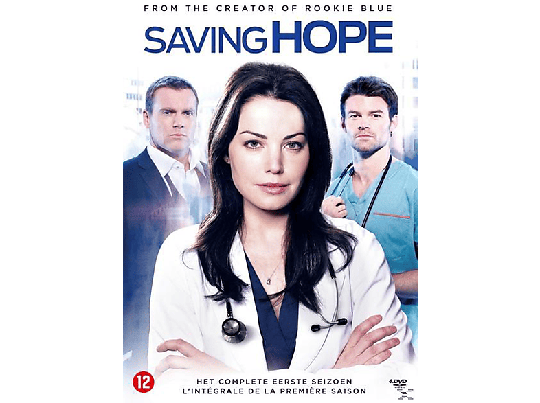 Saving Hope - Seizoen 1 - DVD