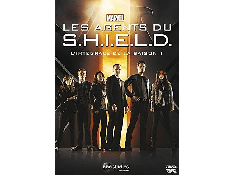Agents du Shield - Seizoen 1 - DVD
