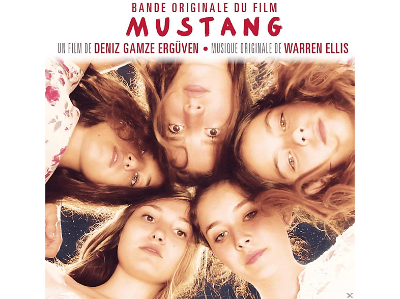 Verschillende Artiesten - Mustang OST CD