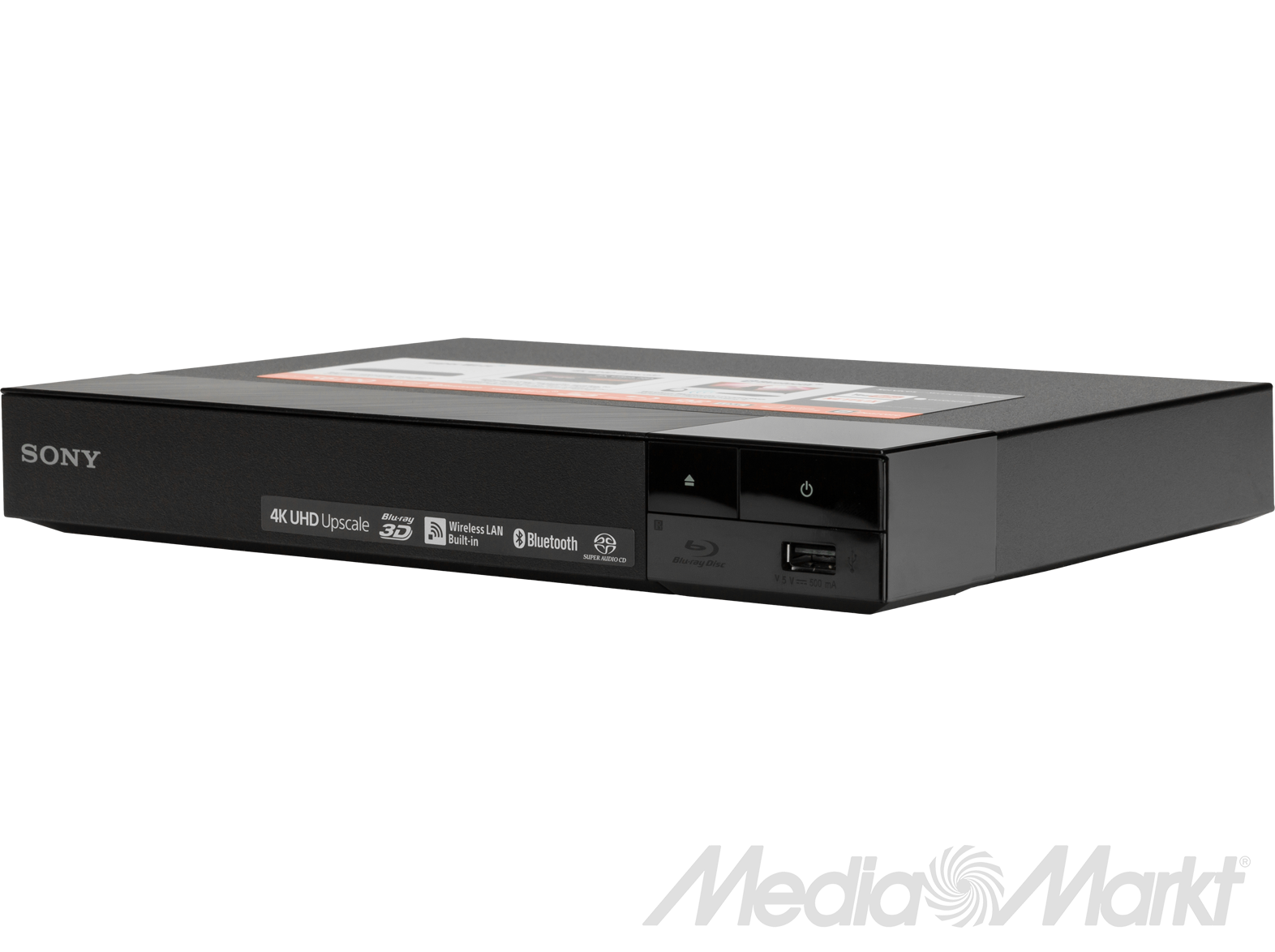 SONY BDP-S 6700 B blu-ray lejátszó