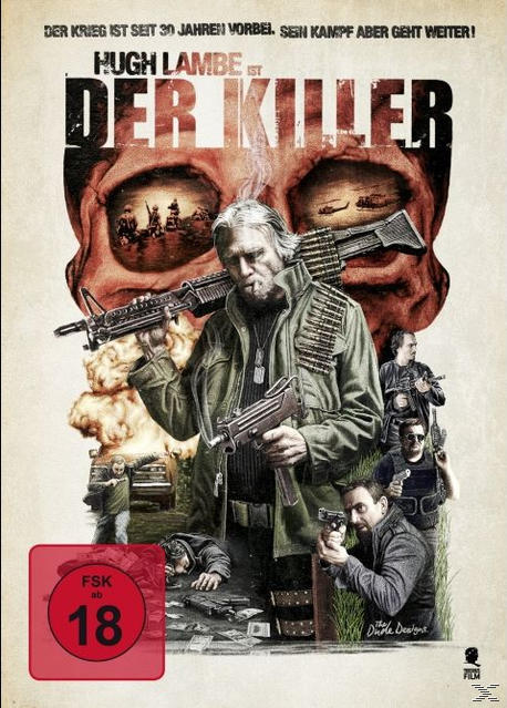 Der Killer DVD
