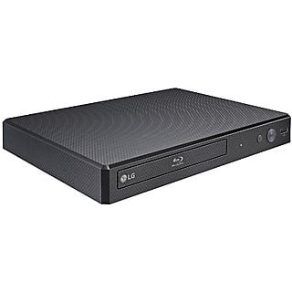 Reproductor Blu-ray - LG BP250, Full HD, USB, HDMI, Negro