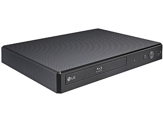 Reproductor Blu-ray - LG BP250, Full HD, USB, HDMI, Negro