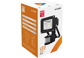 AVIDE ABFLNW-10W-PIR Reflektor Mozgásérzékelős 120° NW 4000K 10W (900 lumen)