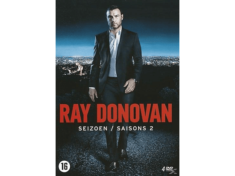 Ray Donovan - Seizoen 2 - DVD