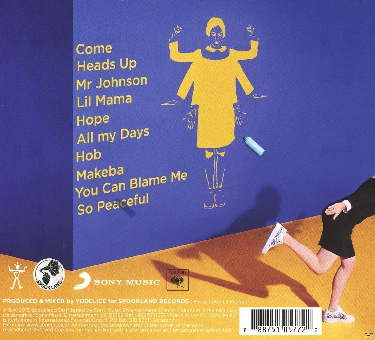 Jain - Zanaka CD