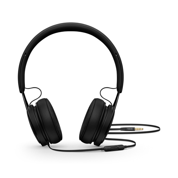 BEATS EP Kablolu Kulak Üstü Kulaklık Siyah (ML992EE/A)