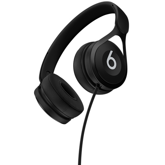 BEATS EP Kablolu Kulak Üstü Kulaklık Siyah (ML992EE/A)