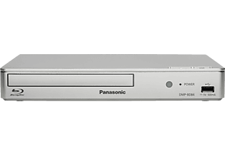 PANASONIC DMP-BD 84 EG-S blu-ray lejátszó, ezüst