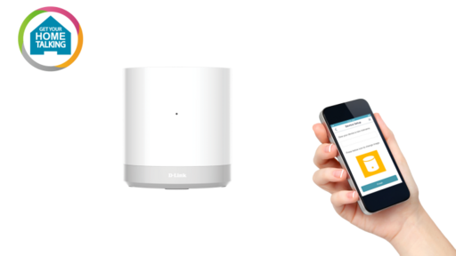 D-Link mydlink Connected Home Hub